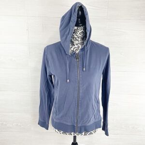 Barbour British Waterways Sweat Hooded Zipper Jacket